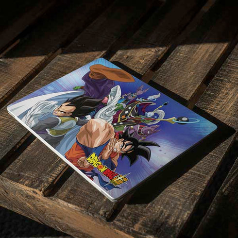 Dragon Ball Super Group Surface Laptop 2 Skin